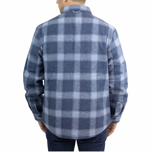 Jachs Men’s Shirt Jacket - Picture 3 of 5